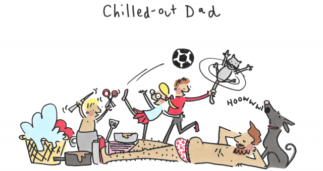 Father’s Day is coming – and I have cards!