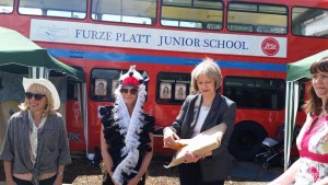 Theresa May Photo