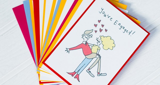 You have an occasion – and I have cards!