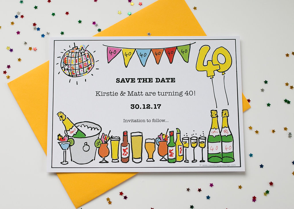 Invitations