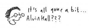 Alvin Hall