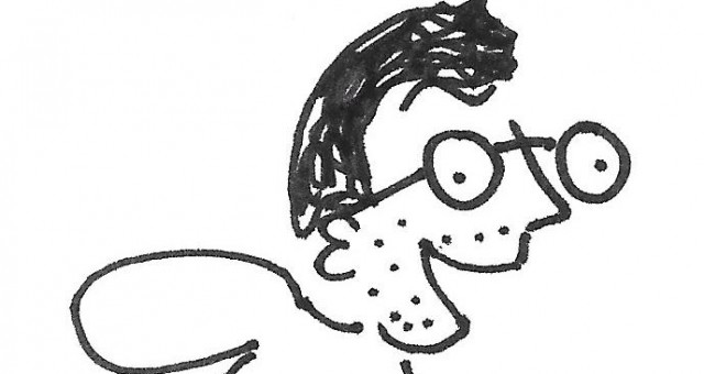 Penning a plug.