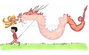 Dragon Tamer