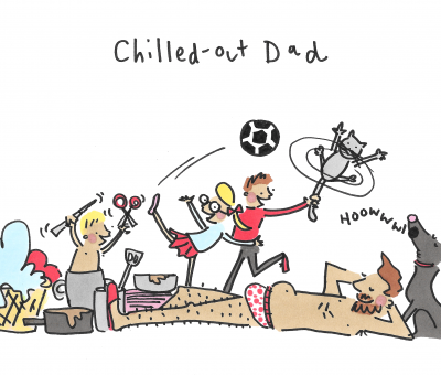 Father’s Day Portraits