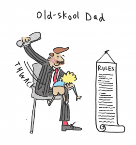 Old Skool Dad scan2