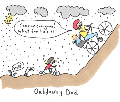 Father’s Day Portraits