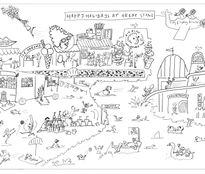The Greatstone Massive