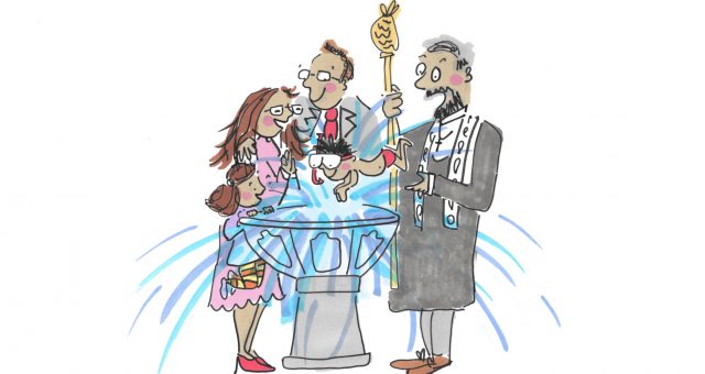 It’s Christening season!