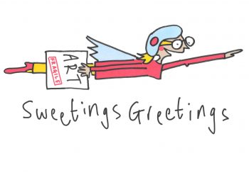 Sweeting's Greetings