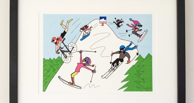 It’s ski season!