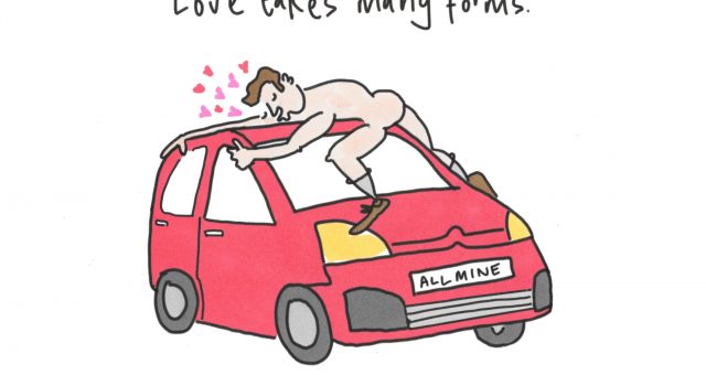 Love takes many forms…