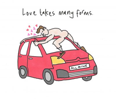 Who’s YOUR valentine?