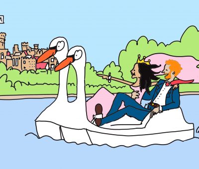 Meghan and Harry
