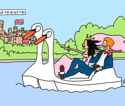 Meghan and Harry