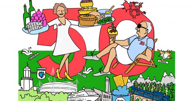 Wales: A nation of Art lovers