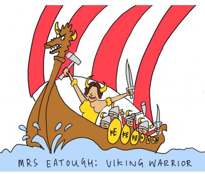 Mrs E